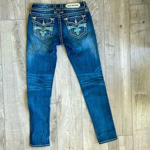 Rock Revival Celine Skinny 28